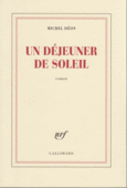Couverture Un déjeuner de soleil ()