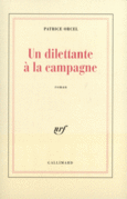 Couverture Un dilettante à la campagne ()