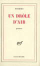 Couverture Un drôle d'air ( Toursky)