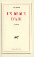 Couverture Un drôle d'air ()
