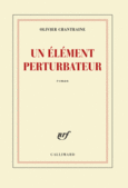 Couverture Un élément perturbateur ()