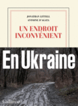 Couverture Un endroit inconvénient (,Jonathan Littell)
