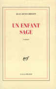 Couverture Un enfant sage ()