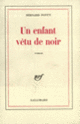 Couverture Un enfant vêtu de noir (Bernard Ponty)