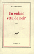 Couverture Un enfant vêtu de noir ()