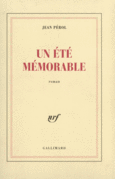 Couverture Un Été mémorable ()