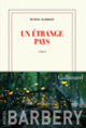 Couverture Un étrange pays (Muriel Barbery)