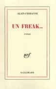 Couverture Un Freak... ()