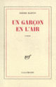 Couverture Un garçon en l'air (Didier Martin)