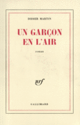 Couverture Un garçon en l'air ()