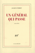 Couverture Un général qui passe ()