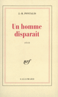 Couverture Un Homme disparaît ()