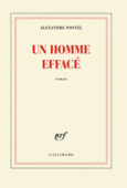 Couverture Un homme effacé ()