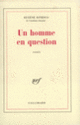 Couverture Un homme en question (Eugène Ionesco)