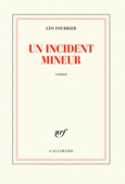 Couverture Un incident mineur ()