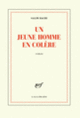 Couverture Un jeune homme en colère (Salim Bachi)