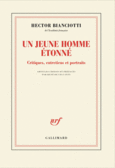 Couverture Un jeune homme étonné ()