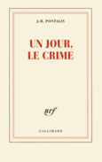 Couverture Un jour, le crime ()