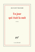 Couverture Un jour qui était la nuit ()