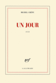 Couverture Un jour ()