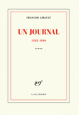 Couverture Un journal ()