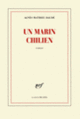 Couverture Un marin chilien (Agnès Mathieu-Daudé)