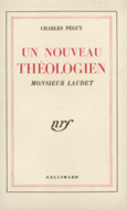 Couverture Un Nouveau théologien ()