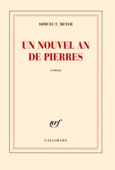 Couverture Un nouvel an de pierres ()