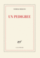 Couverture Un pedigree (Patrick Modiano)