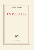 Couverture Un pedigree ()