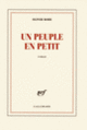 Couverture Un peuple en petit (Oliver Rohe)