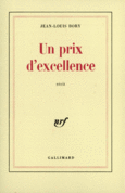 Couverture Un prix d'excellence ()