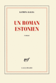 Couverture Un roman estonien ()