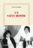 Couverture Un saint homme () Couverture Un saint homme ()