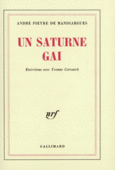 Couverture Un Saturne gai (,André Pieyre de Mandiargues)