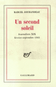 Couverture Un second soleil ()