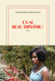 Couverture Un si beau diplôme ! (Scholastique Mukasonga)