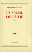 Couverture Un soleil coupé vif ()