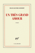 Couverture Un très grand amour ()
