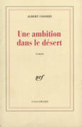 Couverture Une ambition dans le désert ()