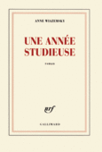 Couverture Une année studieuse ()