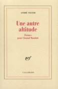 Couverture Une Autre altitude ()