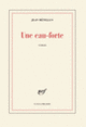 Couverture Une eau-forte (Jean Métellus)