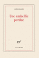 Couverture Une embellie perdue (Gisèle Halimi)