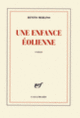 Couverture Une enfance éolienne (Benito Merlino)