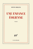 Couverture Une enfance éolienne ()
