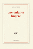 Couverture Une enfance lingère ()