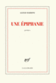 Couverture Une épiphanie (Alexis Bardini)