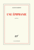 Couverture Une épiphanie ()