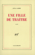Couverture Une fille de traître ()